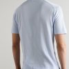 Lorca Slim-Fit Sea Island Cotton T-Shirt - BK Lorca Slim-Fit Sea Island Cotton T-Shirt - BK