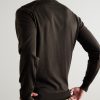 Shipton Slim-Fit Extrafine Merino Wool Sweater - BK