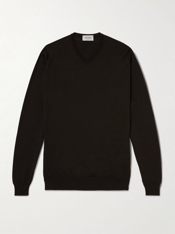 Shipton Slim-Fit Extrafine Merino Wool Sweater