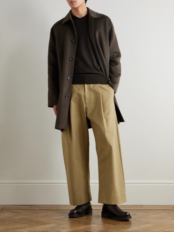Shipton Slim-Fit Extrafine Merino Wool Sweater - OU