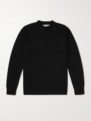 Denver Extrafine Merino Wool Sweater
