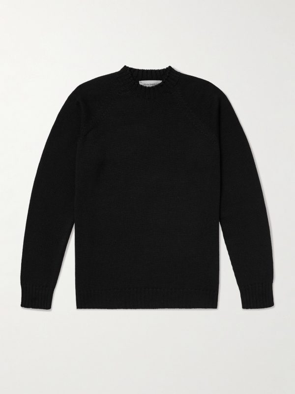 Denver Extrafine Merino Wool Sweater Denver Extrafine Merino Wool Sweater