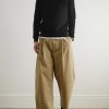 Denver Extrafine Merino Wool Sweater - OU Denver Extrafine Merino Wool Sweater - OU