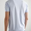 Roth Slim-Fit Sea Island Cotton Polo Shirt - BK Roth Slim-Fit Sea Island Cotton Polo Shirt - BK