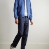 Roth Slim-Fit Sea Island Cotton Polo Shirt - OU Roth Slim-Fit Sea Island Cotton Polo Shirt - OU
