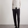 Carty Merino Wool Zip-Up Hoodie - OU