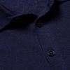 Cotton and Cashmere-Blend Polo Shirt - CU