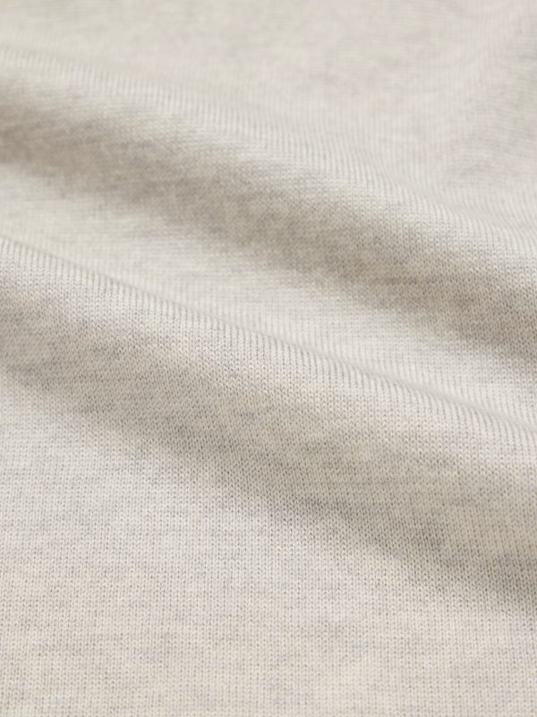 Tapton Slim-Fit Merino Wool Half-Zip Sweater - CU