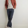 Roth Slim-Fit Sea Island Cotton Polo Shirt - OU Roth Slim-Fit Sea Island Cotton Polo Shirt - OU