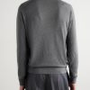 Hatfield Sea Island Cotton Sweater - BK