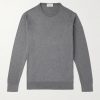 Hatfield Sea Island Cotton Sweater