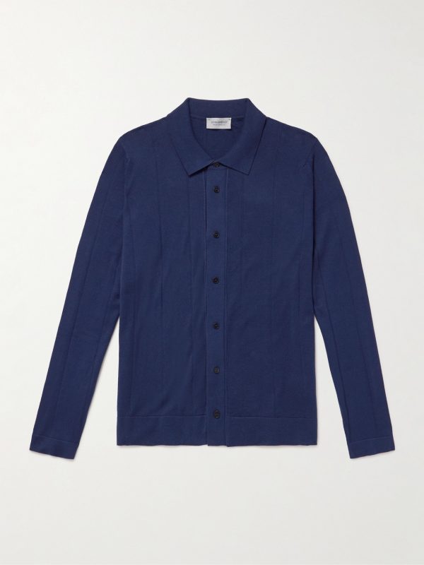 Floyd Sea Island Cotton Cardigan Floyd Sea Island Cotton Cardigan