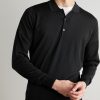 Belper Slim-Fit Merino Wool Polo Shirt - FR Belper Slim-Fit Merino Wool Polo Shirt - FR