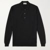 Belper Slim-Fit Merino Wool Polo Shirt Belper Slim-Fit Merino Wool Polo Shirt