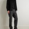 Belper Slim-Fit Merino Wool Polo Shirt - OU Belper Slim-Fit Merino Wool Polo Shirt - OU