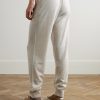 Henning Tapered Merino Wool Sweatpants - BK Henning Tapered Merino Wool Sweatpants - BK