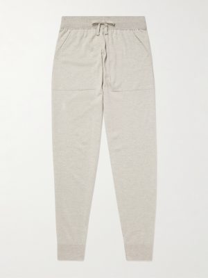 Henning Tapered Merino Wool Sweatpants