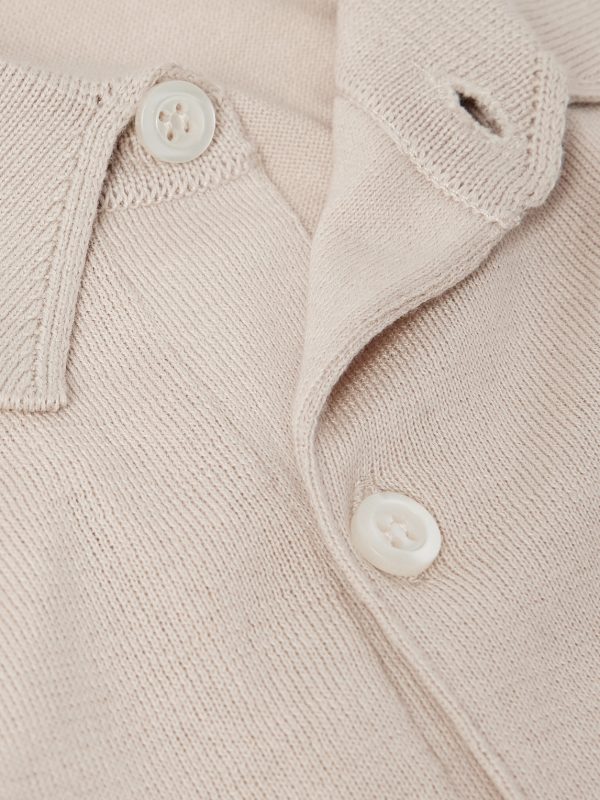 Bradwell Slim-Fit Cotton Polo Shirt - CU Bradwell Slim-Fit Cotton Polo Shirt - CU