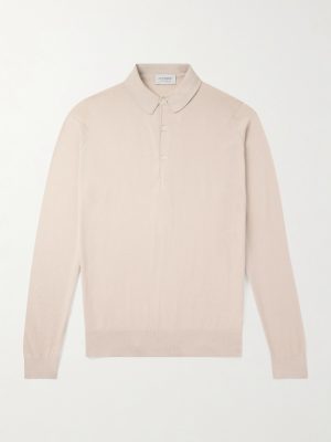 Bradwell Slim-Fit Cotton Polo Shirt Bradwell Slim-Fit Cotton Polo Shirt