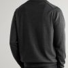 Tibor Merino Wool Cardigan - BK Tibor Merino Wool Cardigan - BK