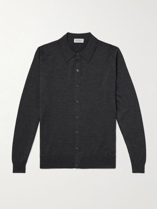 Tibor Merino Wool Cardigan Tibor Merino Wool Cardigan