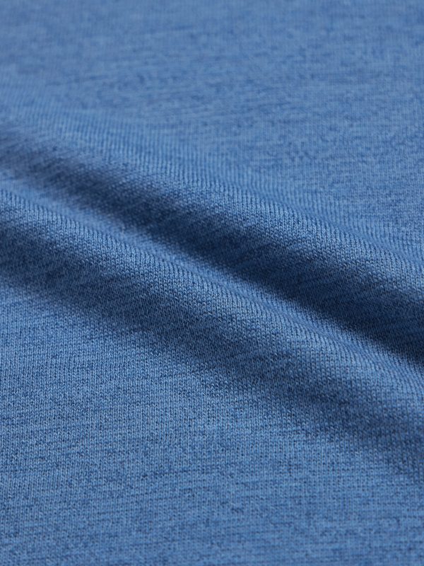 Leyburn Merino Wool and Sea Island Cotton-Blend Gauze Polo Shirt - CU Leyburn Merino Wool and Sea Island Cotton-Blend Gauze Polo Shirt - CU