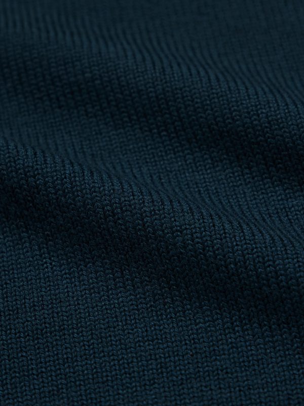 Denver Extrafine Merino Wool Sweater - CU Denver Extrafine Merino Wool Sweater - CU