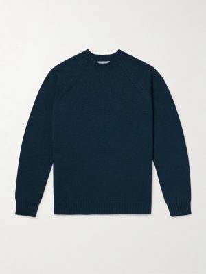 Denver Extrafine Merino Wool Sweater