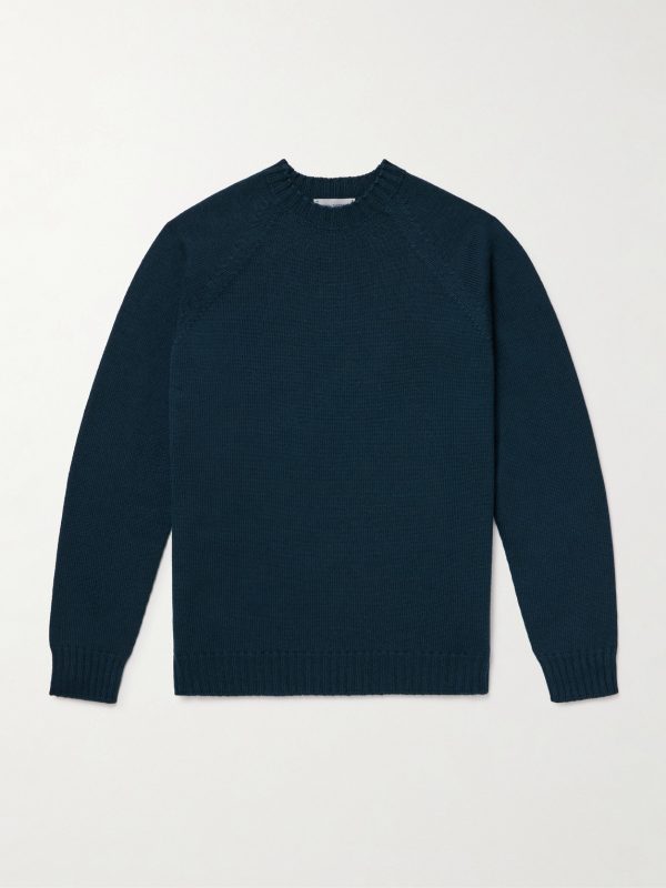 Denver Extrafine Merino Wool Sweater Denver Extrafine Merino Wool Sweater
