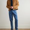 Denver Extrafine Merino Wool Sweater - OU Denver Extrafine Merino Wool Sweater - OU