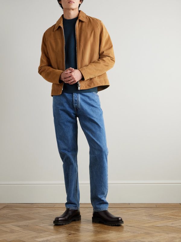 Denver Extrafine Merino Wool Sweater - OU Denver Extrafine Merino Wool Sweater - OU