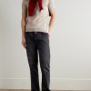 Noah Sea Island Cotton Polo Shirt - OU Noah Sea Island Cotton Polo Shirt - OU