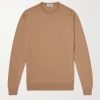 Lundy Slim-Fit Merino Wool Sweater