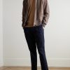 Lundy Slim-Fit Merino Wool Sweater - OU