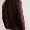 Hatfield Slim-Fit Sea Island Cotton Sweater - BK