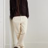 Hatfield Slim-Fit Sea Island Cotton Sweater - OU