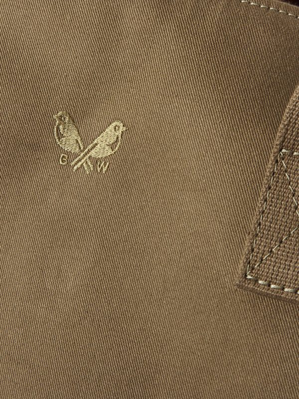 Leather-Trimmed Cotton-Canvas Suit Carrier and Holdall - CU Leather-Trimmed Cotton-Canvas Suit Carrier and Holdall - CU