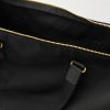 Leather-Trimmed Cotton-Canvas Suit Carrier and Holdall - E1