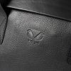 Full-Grain Leather Briefcase - CU