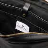 Full-Grain Leather Briefcase - E1
