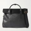 Full-Grain Leather Briefcase