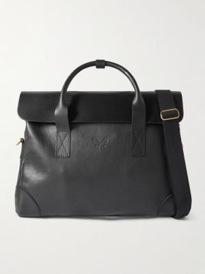 Full-Grain Leather Briefcase Full-Grain Leather Briefcase