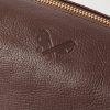 Full-Grain Leather Wash Bag - CU Full-Grain Leather Wash Bag - CU