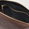 Full-Grain Leather Wash Bag - E1 Full-Grain Leather Wash Bag - E1