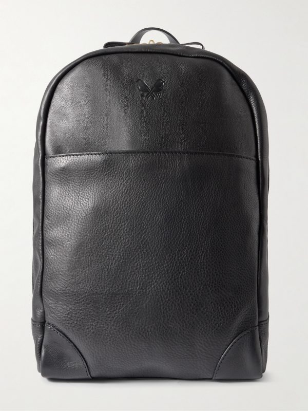 Leather Backpack Leather Backpack