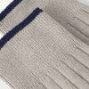 Ribbed Virgin Wool-Blend Socks - CU Ribbed Virgin Wool-Blend Socks - CU