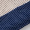 Reversible Ribbed Cashmere Beanie - CU Reversible Ribbed Cashmere Beanie - CU