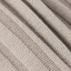 Ribbed Cashmere Scarf - CU