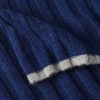 Ribbed Cashmere Scarf - CU
