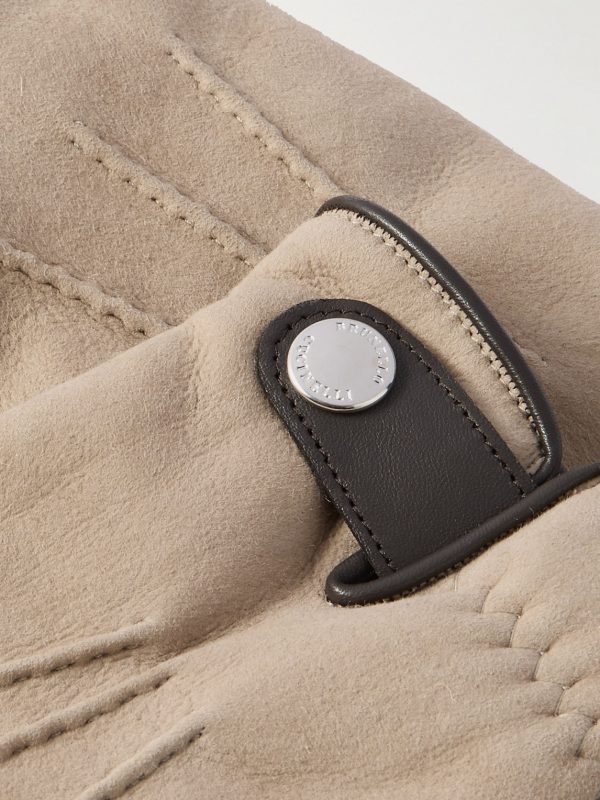 Leather Gloves - CU Leather Gloves - CU